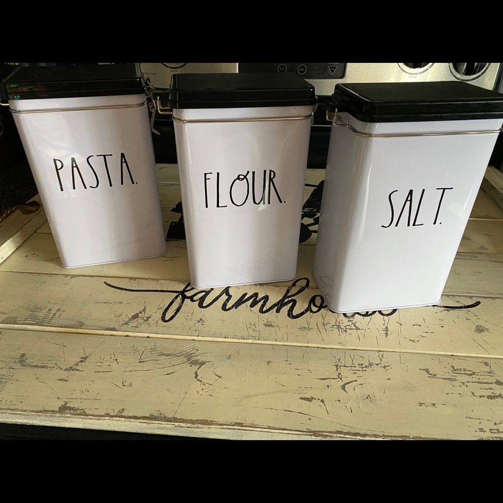 Rae Dunn set